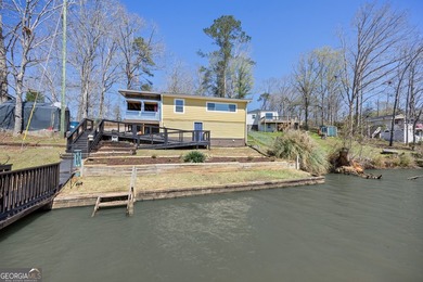 Jackson Lake Home For Sale in Covington Georgia