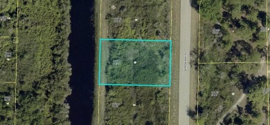 Lehigh Acres Area Lot For Sale in Lehigh Acres Florida