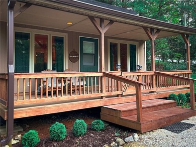 Patoka Lake Home Active Under Contract in Paoli Indiana