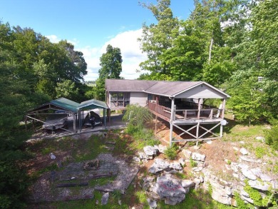 Lake Home For Sale in Nancy, Kentucky