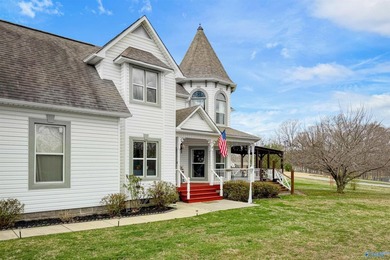 Moulton City Lake Home For Sale in Moulton Alabama