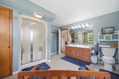 Affordable year-round lake home with 75' lake frontage and dock - photo 18