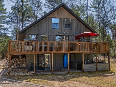Lake Home For Sale in Rhinelander, Wisconsin