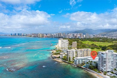 Rarely Available Ocean View Corner Unit on Honolulu's Gold Coast - photo 2