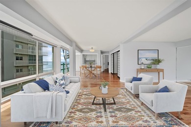 Rarely Available Ocean View Corner Unit on Honolulu's Gold Coast - photo 3