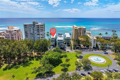 Rarely Available Ocean View Corner Unit on Honolulu's Gold Coast - photo 4