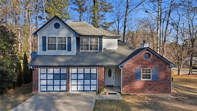 Single-family home in Marietta with 4 bedrooms and 2.5 bathrooms