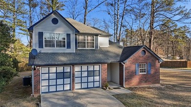 Single-family home in Marietta with 4 bedrooms and 2.5 bathrooms