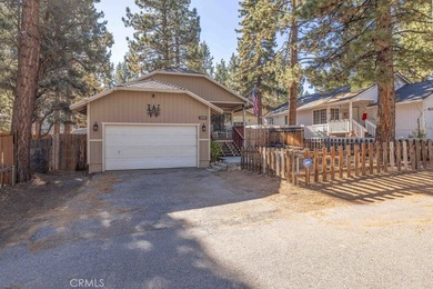 Big Bear Lake Home For Sale in Big Bear City California