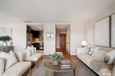Residence 1001 at historic Hills Plaza is a warm, light-filled - photo 11