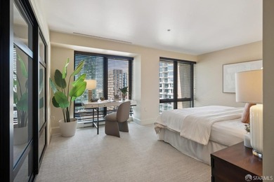 Residence 1001 at historic Hills Plaza is a warm, light-filled - photo 16
