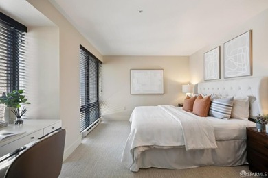 Residence 1001 at historic Hills Plaza is a warm, light-filled - photo 17