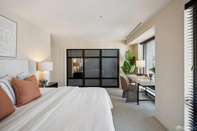 Residence 1001 at historic Hills Plaza is a warm, light-filled - photo 19