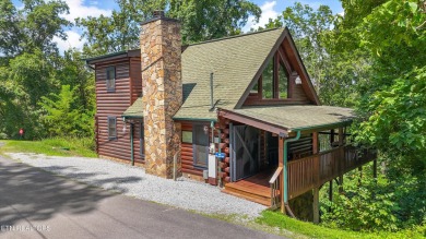 Lake Home For Sale in Sevierville, Tennessee
