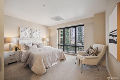 Residence 1001 at historic Hills Plaza is a warm, light-filled - photo 24