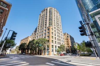 Residence 1001 at historic Hills Plaza is a warm, light-filled - photo 31