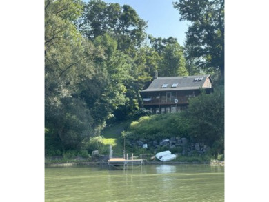 Lake Home For Sale in Bridport, Vermont