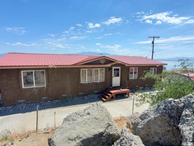 Lake Home For Sale in Walker Lake, Nevada
