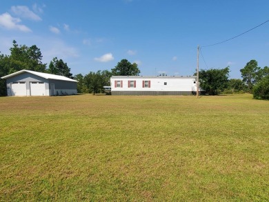 Lake Home For Sale in Donalsonville, Georgia