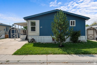 Utah Lake Home For Sale in Springville Utah