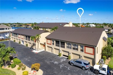 Caloosahatchee River Condo For Sale in Cape Coral Florida