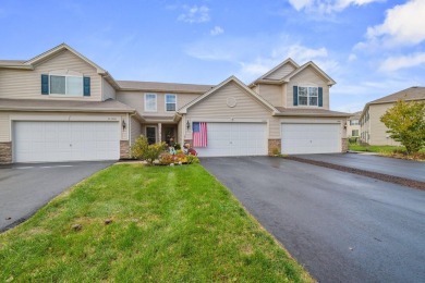 (private lake, pond, creek) Townhome/Townhouse For Sale in Crown Point Indiana