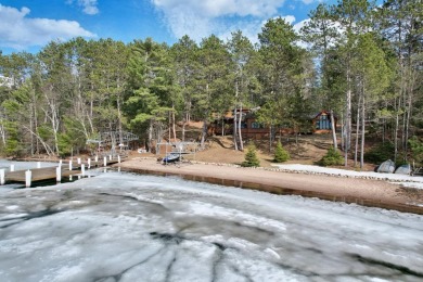 Lake Home For Sale in Land O Lakes, Wisconsin
