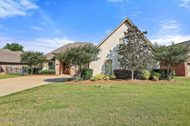 Lake Home For Sale in Madison, Mississippi