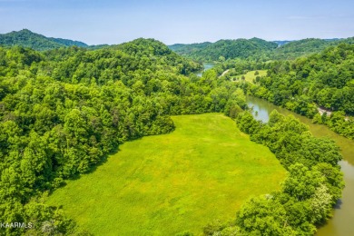 Norris Lake Acreage For Sale in Tazewell Tennessee
