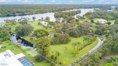 Caloosahatchee River - Hendry County Lot For Sale in Alva Florida