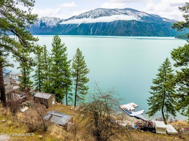 Lake Lot For Sale in Bayview, Idaho