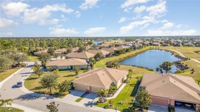 Lake Home For Sale in North Fort Myers, Florida