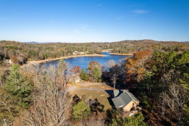 Lake Home For Sale in Blairsville, Georgia