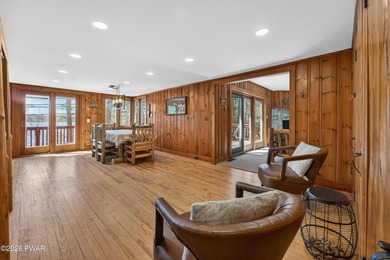 LAKEFRONT CHALET WITH A PRIVATE DOCK LOCATED IN A STR FRIENDLY - photo 17