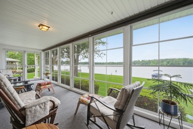 Affordable year-round lake home with 75' lake frontage and dock - photo 28