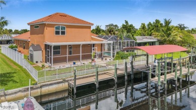 Caloosahatchee River Home For Sale in Fort Myers Florida