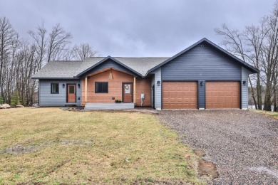Lake Home For Sale in Park Falls, Wisconsin