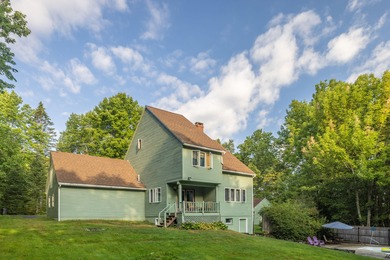 Cross Pond Home For Sale in Belmont Maine