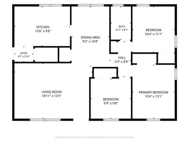 Charming three-bedroom ranch in Chili in the Gates Chili School - photo 41