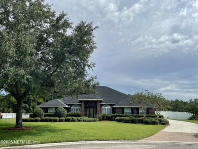 Lake Home For Sale in Orange Park, Florida