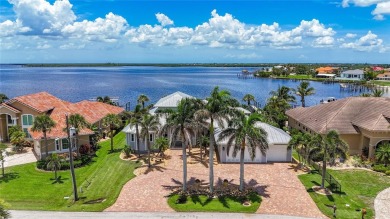 Port Charlotte Waterway Lakes Area Home For Sale in Port Charlotte Florida