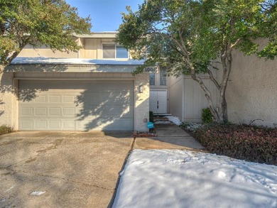 Lake Hefner Townhome/Townhouse For Sale in Oklahoma City Oklahoma