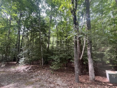 Lake Lot For Sale in Sanford, North Carolina