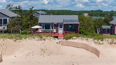 MISQUAMICUT BEACH cottage set on 0.42 acres, currently - photo 1