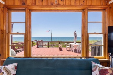 MISQUAMICUT BEACH cottage set on 0.42 acres, currently - photo 2