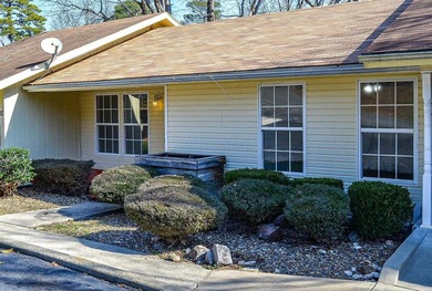 Lake Desoto Townhome/Townhouse For Sale in Hot Springs Village Arkansas