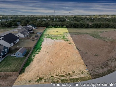 (private lake, pond, creek) Lot For Sale in Tolar Texas