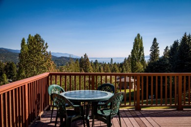 Lake Home Off Market in Bigfork, Montana