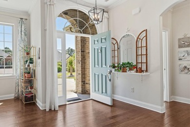 This stunning custom built all brick home, built in 2013, is - photo 4