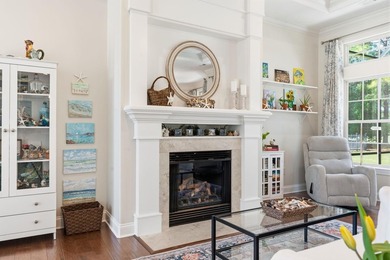 This stunning custom built all brick home, built in 2013, is - photo 6